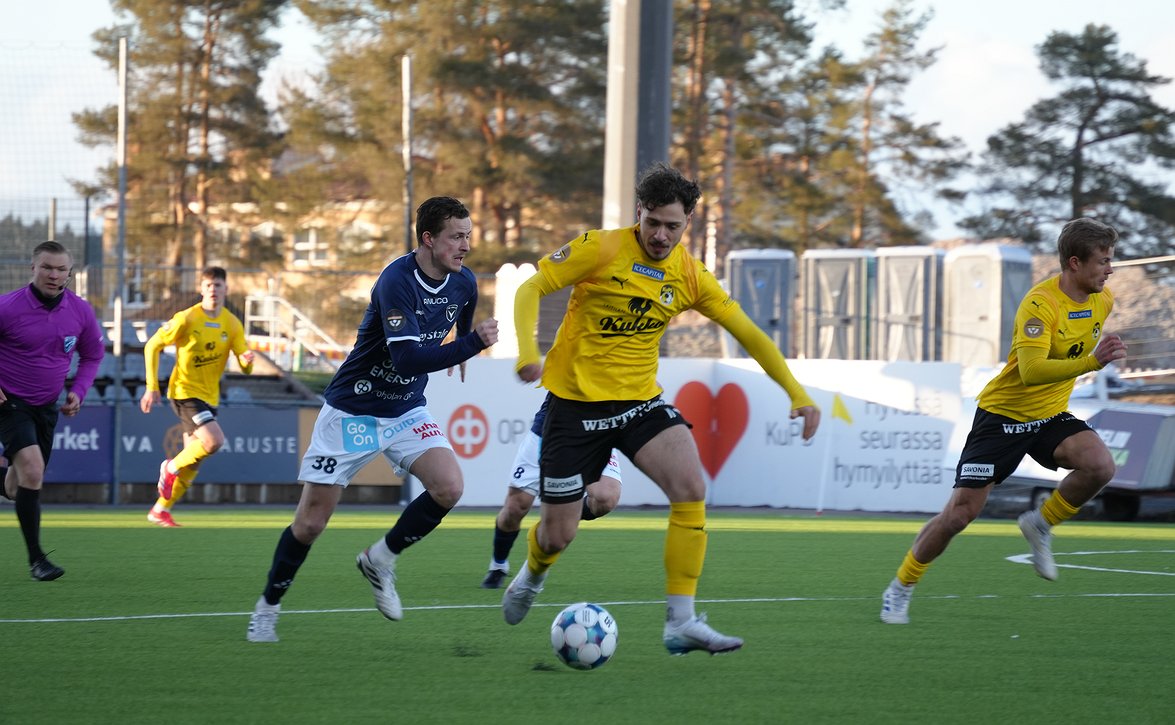 Ennakko: KuPS-FF Jaro