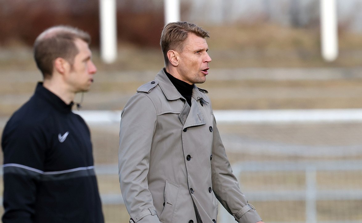 "Tulossa on varmasti hieno tapahtuma" - HJK lähtee hakemaan Liigacupin jatkopaikkaa Kotkasta