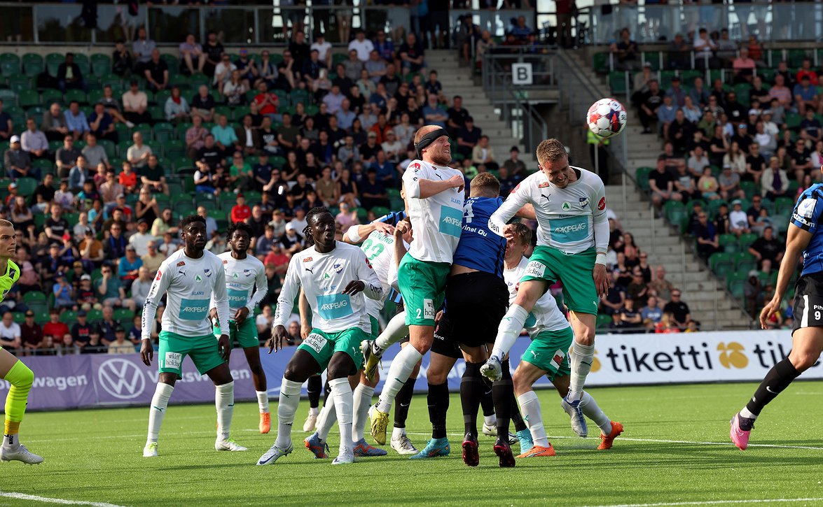 FC Inter isännöi IFK Mariehamnia: "Hyvin valmennettu joukkue sieltä varmasti tulee vastaan"