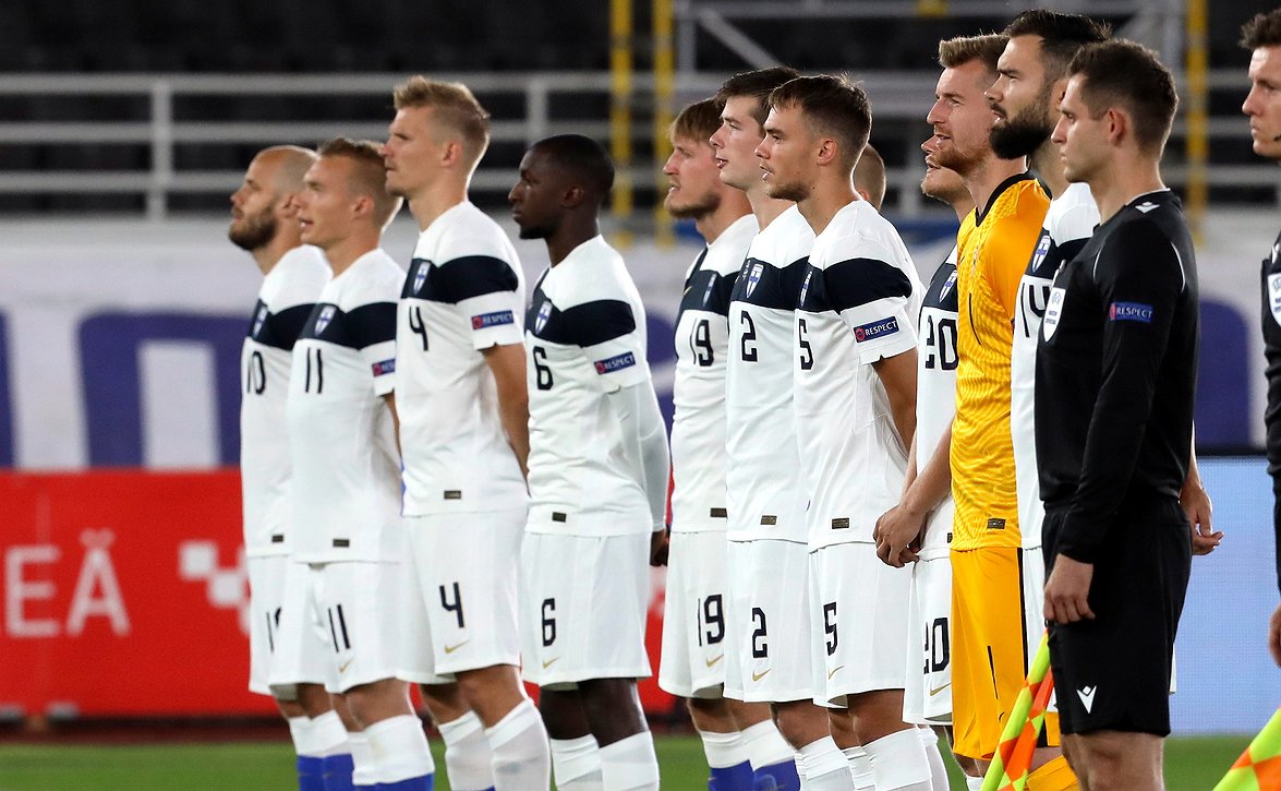 Huuhkajat kohtaa Viron EM-kenraalissa 4. kesäkuuta