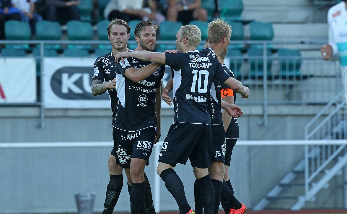 ESS: FC Lahdella virityksiä moneen maahan