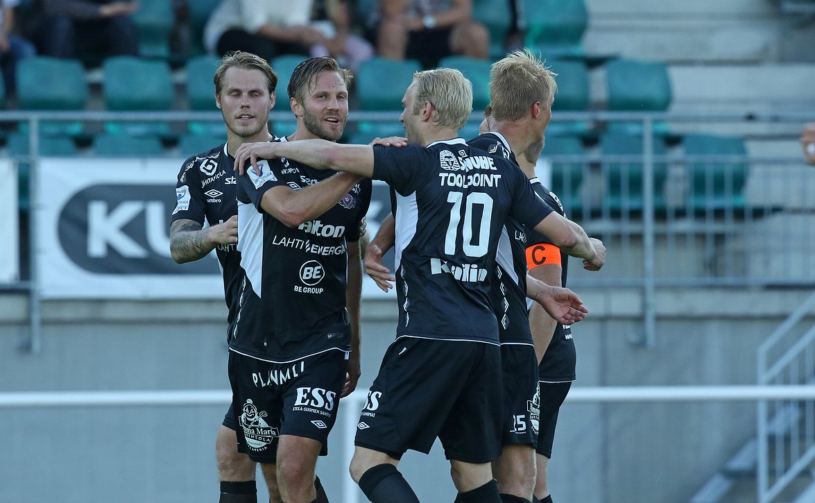 FC Lahden Tuominen: "Hyvin lähtenyt kausi käyntiin"