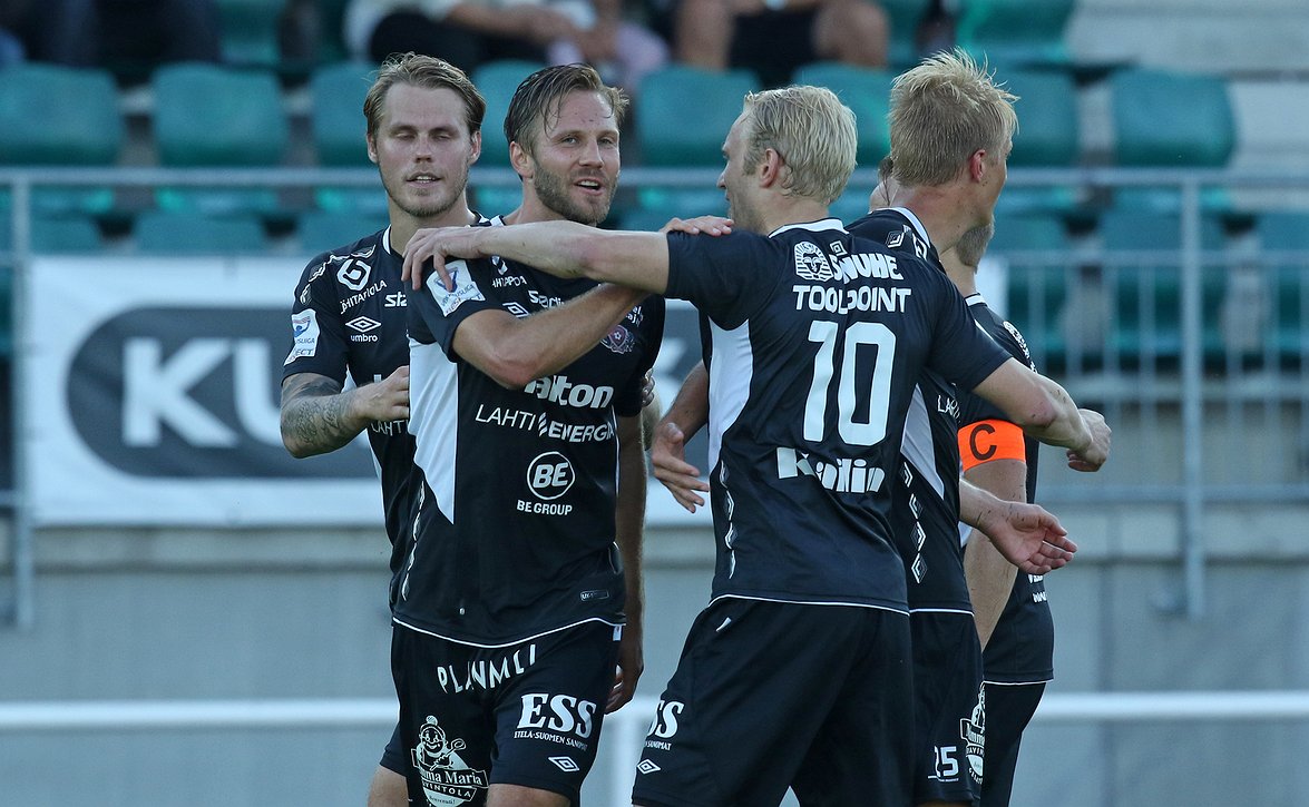 Kaksi virolaisvastusta haasteena FC Lahdelle
