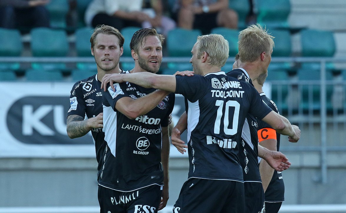 FC Lahdella "nopein joukkue ikinä"