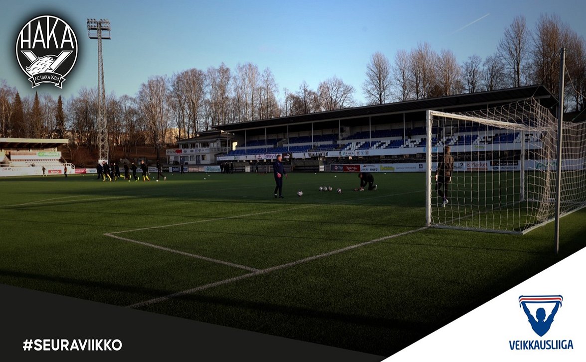 ​"Akatemia tulee olemaan askel FC Hakan edustusjoukkueeseen" – Valkeakoskella rakennetaan parempaa pelaajapolkua omille junioreille