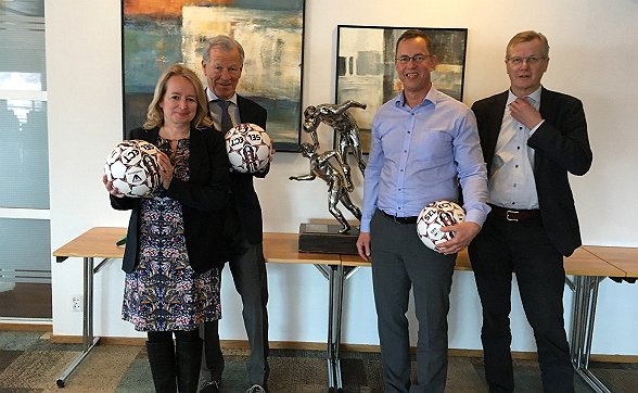 ​Arkipelag jatkaa IFK Mariehamnin pääsponsorina
