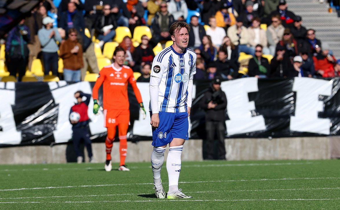 ​Ekstra: Onko HJK:sta mestariksi? - "Hyviä pelaajia on parin kokoonpanon verran"