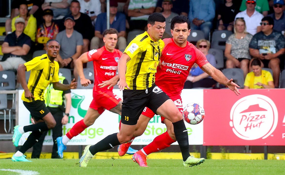 Ennakko: FC Honka-FC Inter