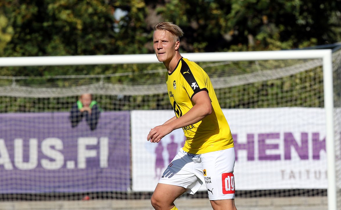 "Mestaruutta täytyy pitää tavoitteena" - Pirttijoki liittyi KuPS:n vahvuuteen