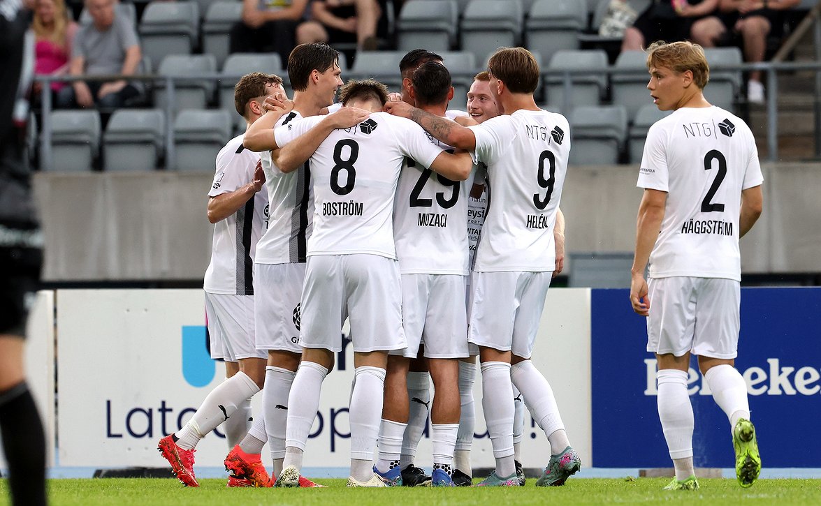 TPS kohtaa Hakan harjoitusottelussa ennen Liigacupin alkua