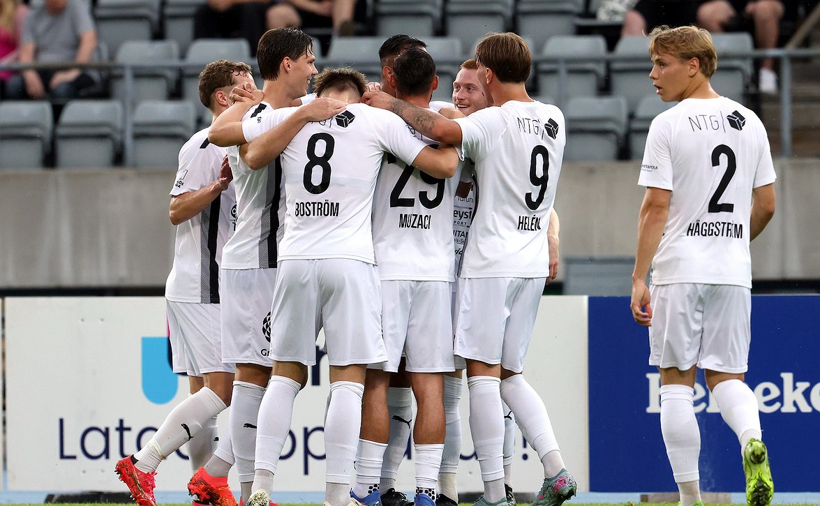 TPS kohtaa EIF:n lauantaina - mukana testissä oleva maajoukkuetason keskushyökkääjä