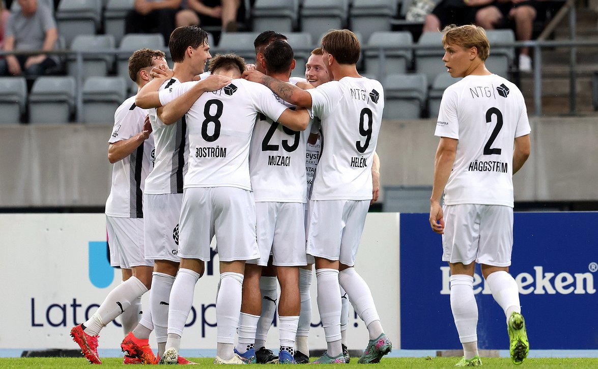 TPS isännöi Hakaa perjantaina - kaksi testipelaajaa mukana ottelussa