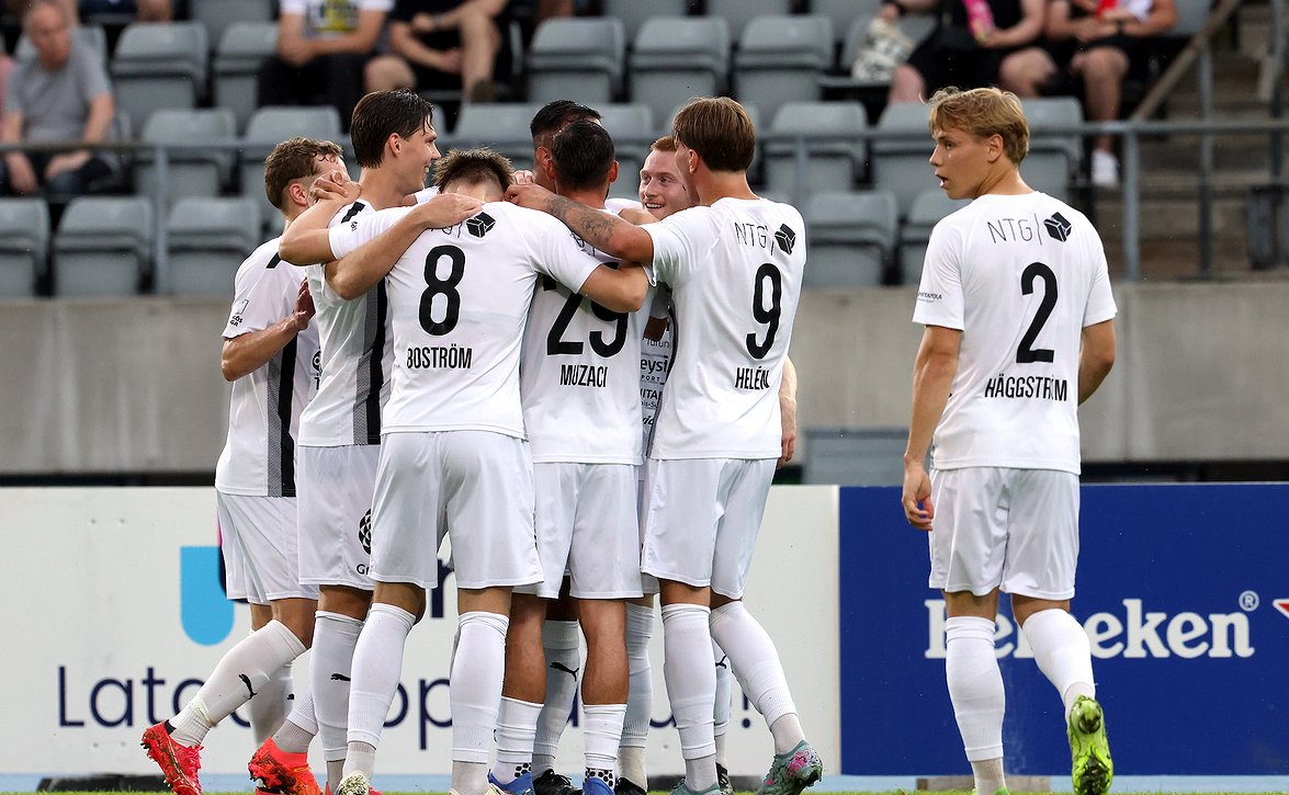 "Nopeus tulee olemaan yksi aseistamme" - TPS lähtee kauteen luottavaisena