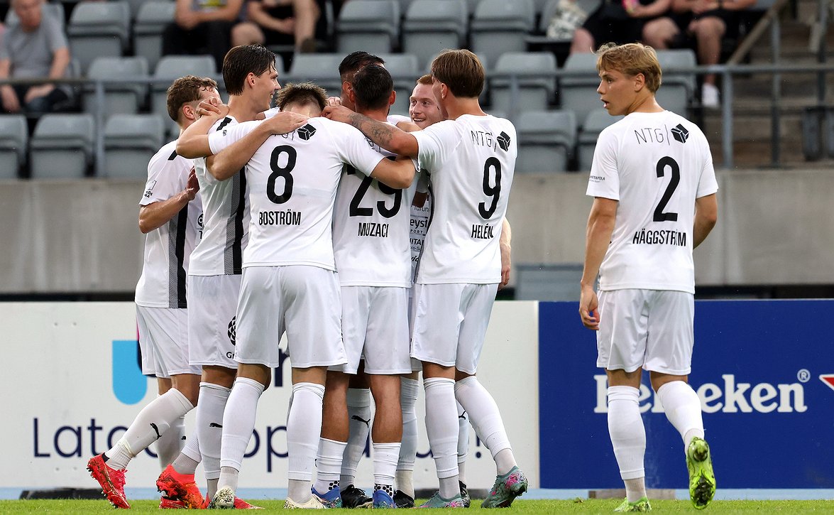 TPS rakentaa kohti kautta 2026 - "Selkeä tavoite vakiinnuttaa paikka korkeimmalla sarjatasolla"