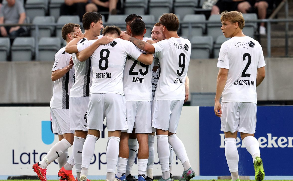 TPS nähdään kentällä kahdesti vielä ennen joulua - harjoitusottelut ÅIFK:ta ja KäPaa vastaan sovittu