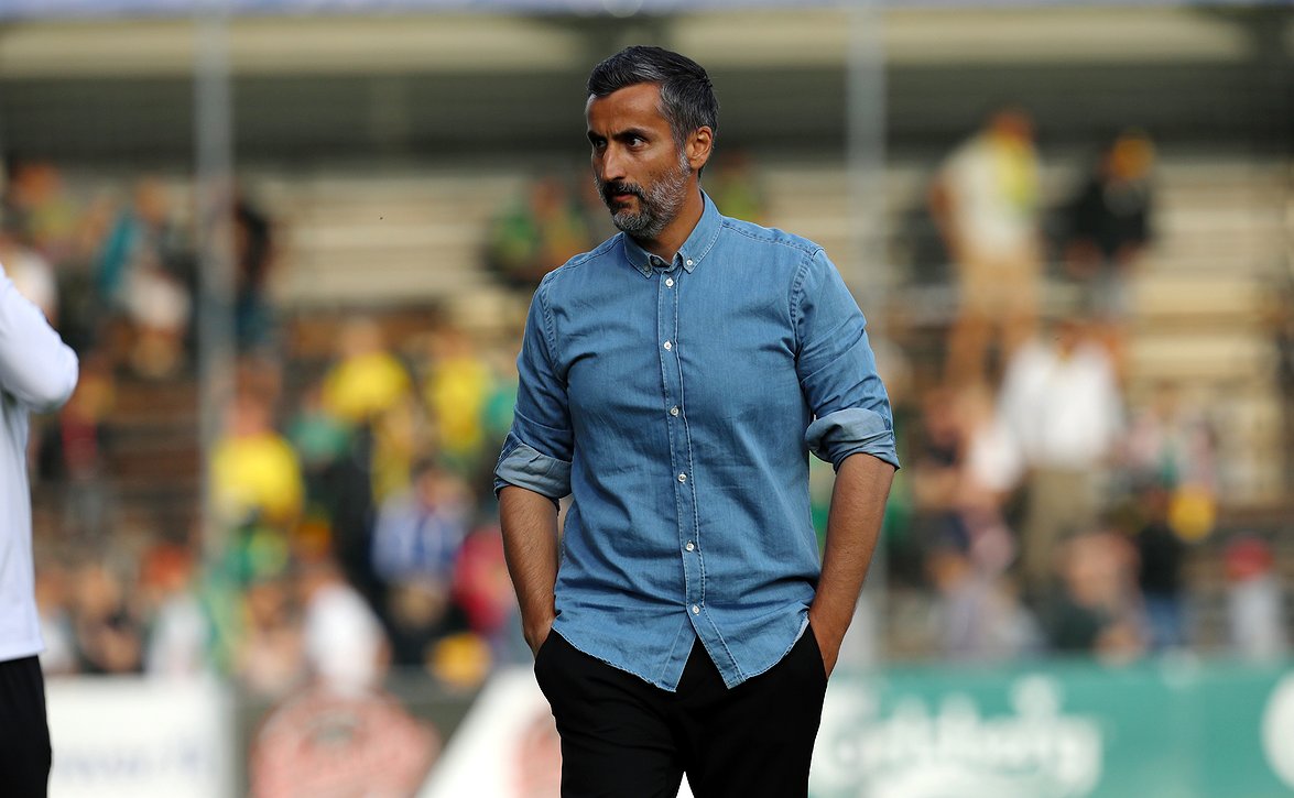 ​Jose Riveiro: "Kaikilla on kaipuu normaaliin pukukoppielämään"