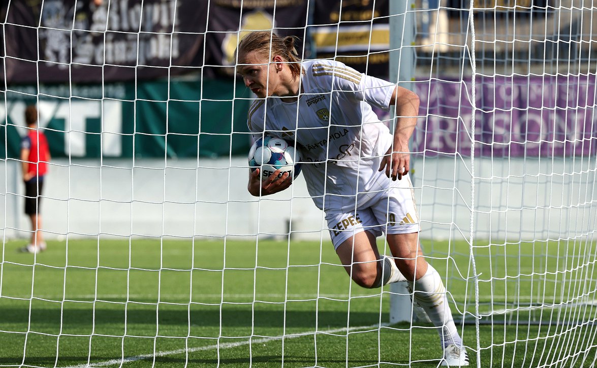 ​Huuhkajat voittoon Uudesta-Seelannista – vuosi alkuun lupaavasti