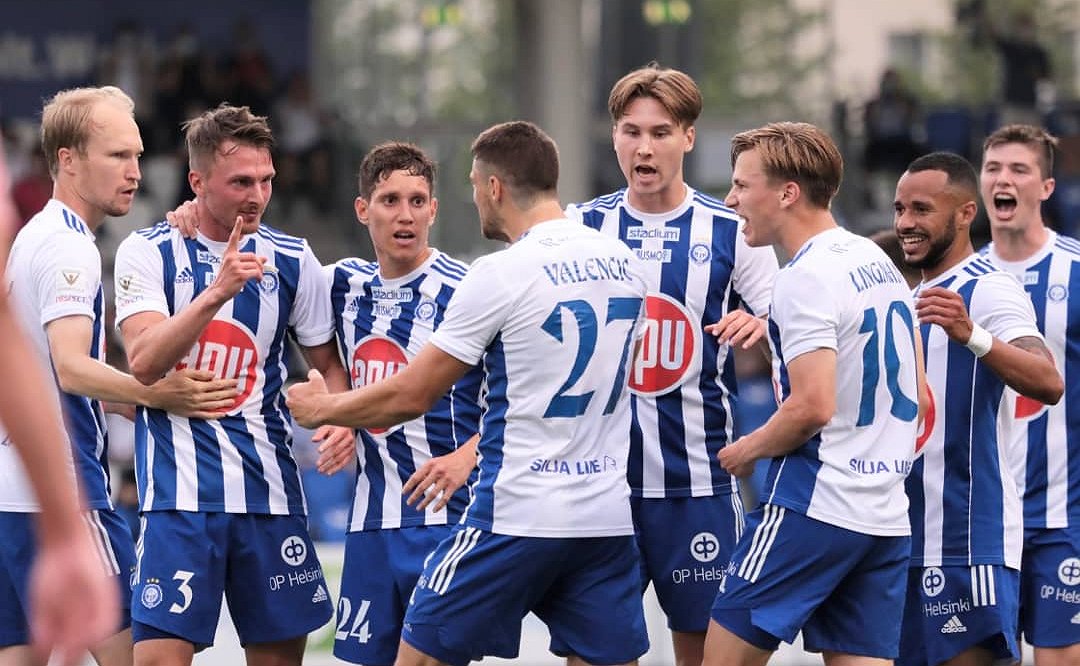 Lantmännen Unibaken tuotteita tarjolla jatkossa Bolt Arenalla HJK:n otteluissa