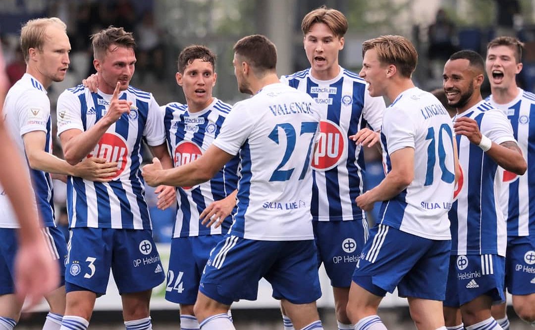 HJK:lla isot panokset illalla - "Erityisen tärkeää on ensimmäisen kierroksen voittaminen"