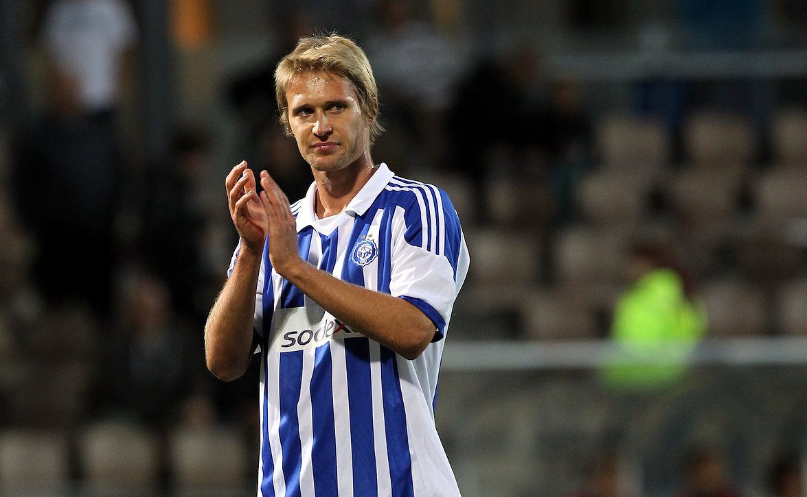 ​Akseli Pelvas palaa Klubiin