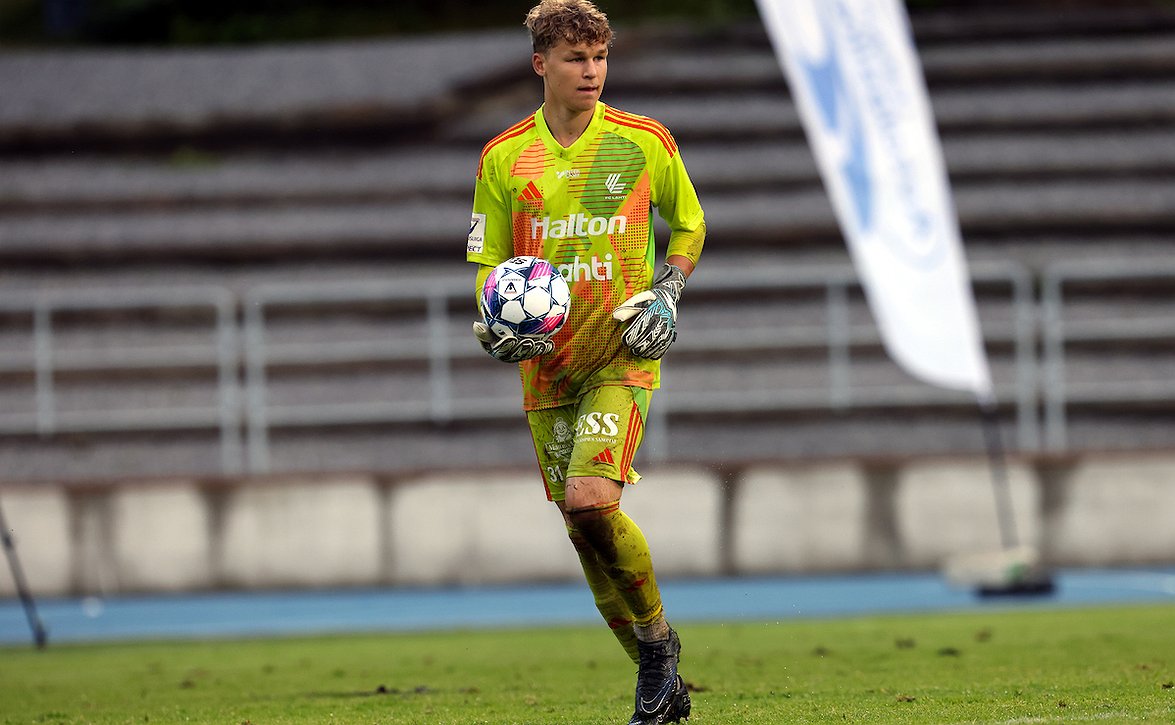 Osku Maukoselle jatkosopimus FC Lahden kanssa