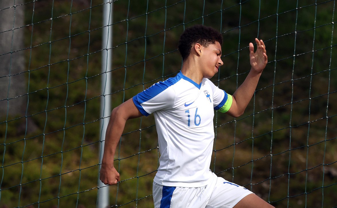 Suomen U18-pojat voitti Liettuan 3-2