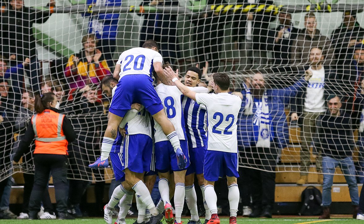 HJK ja HIFK Liigacupin puolivälieriin - paljon vielä ratkaisematta