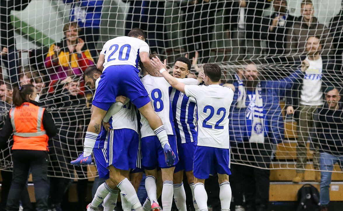 "Olemme valmiita kauden alkuun" - HJK-luotsi Toni Koskela katsoo luottavaisena eteenpäin