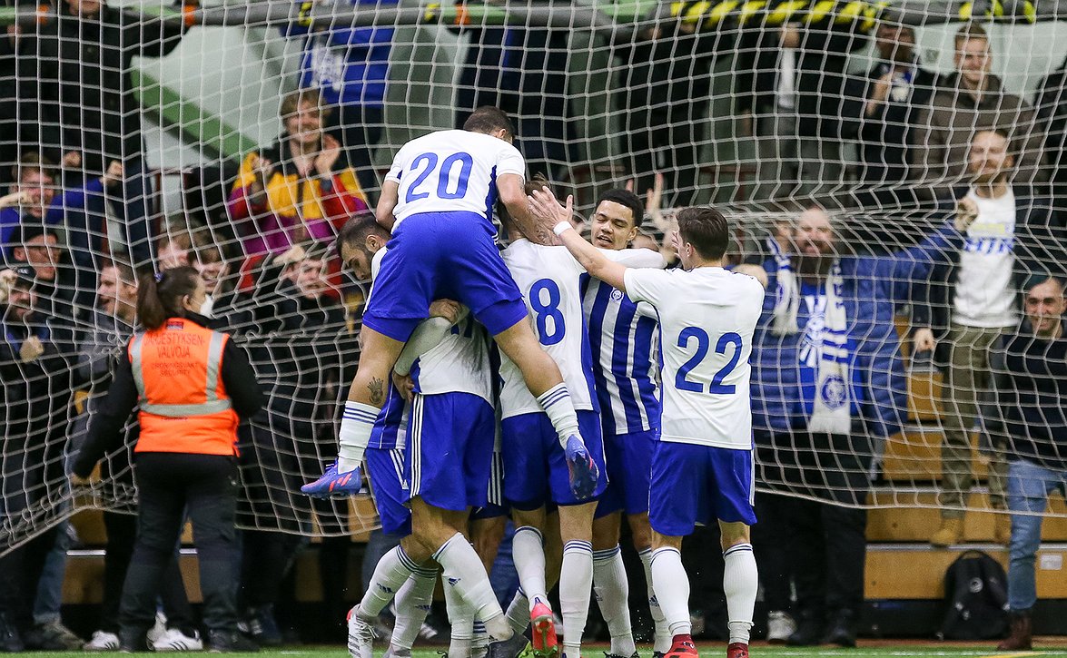 ​HJK:lla tiivis viikko – Liigacupin puolivälierä keskiviikkona, Sandefjord vastassa sunnuntaina Turkissa