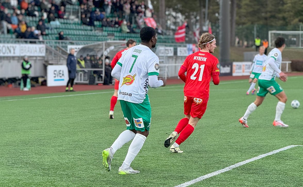 Ennakko: FF Jaro-IFK Mariehamn