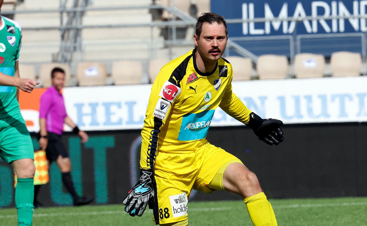 ​Oskari Forsman IFK Mariehamnin fanien suosikki – "Tämä saattoi olla viimeinen kauteni jalkapalloilijana"