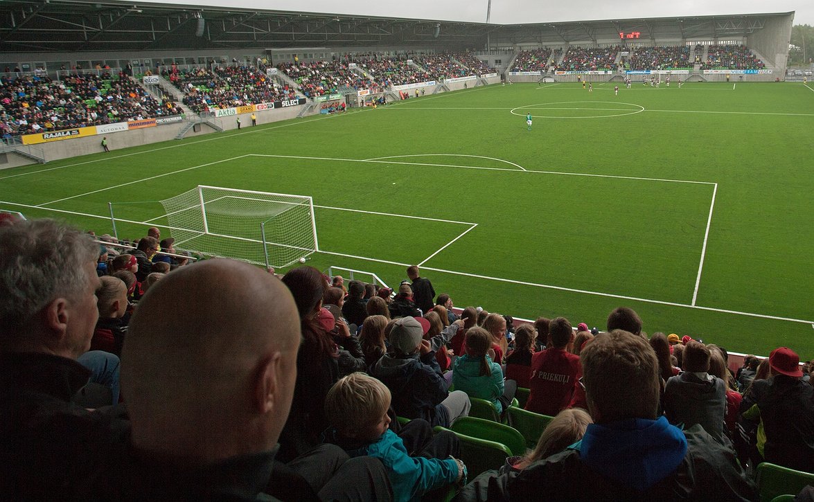 "Seuraa Raitaa" - oodi VPS:lle