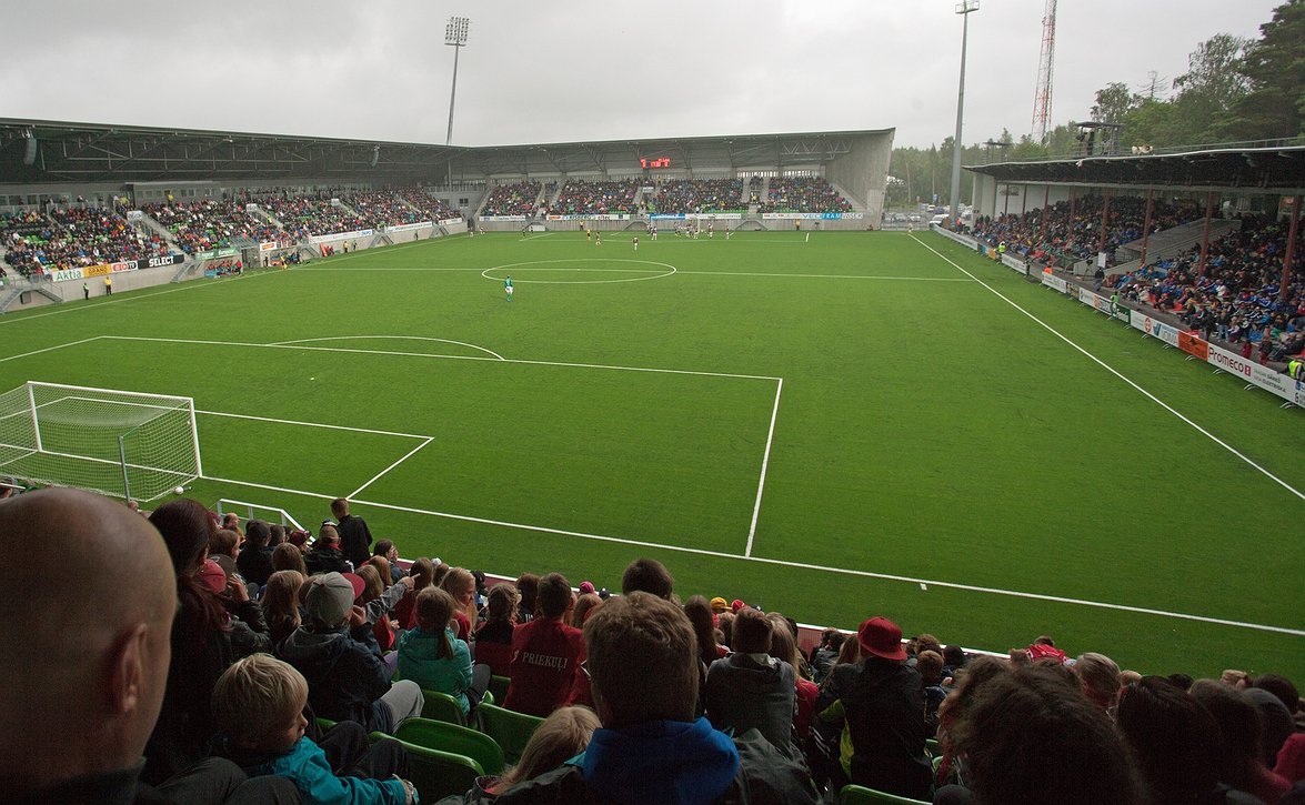 Torstain VPS-Bröndby loppuunmyyty