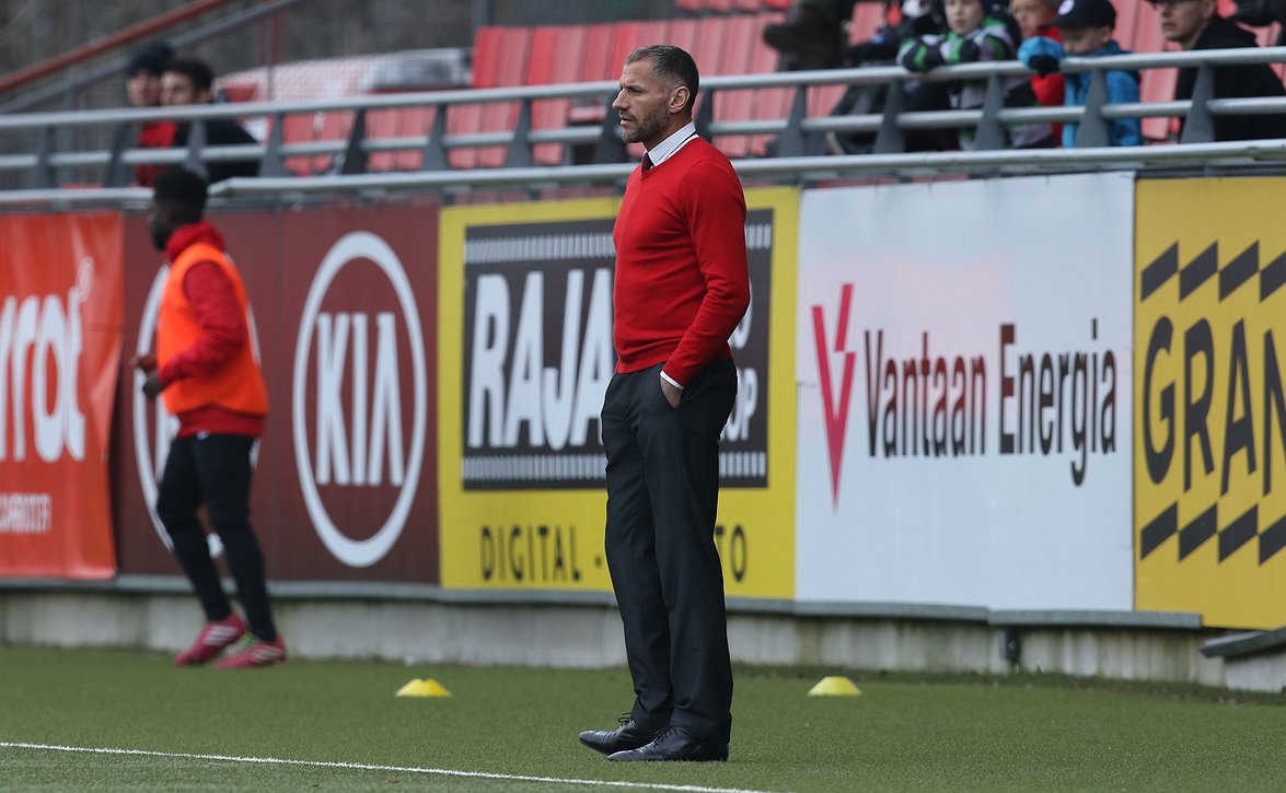 Kuqi: Moni pelaaja saa keskiviikkona näytönpaikan