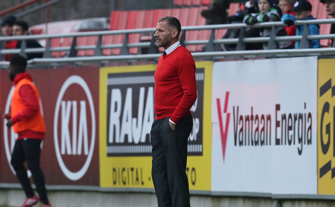 Kuqi: "Ei voi ajatella, että tulee helppo peli"