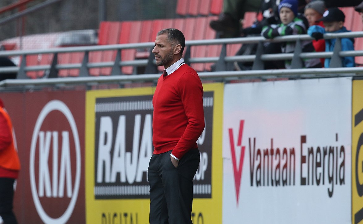 Shefki Kuqi: "Hävisimme pelin jo kahdessa minuutissa"