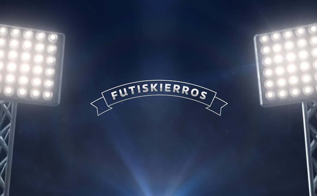 Tuplamiehitys selostamossa sunnuntain Futiskierroksessa