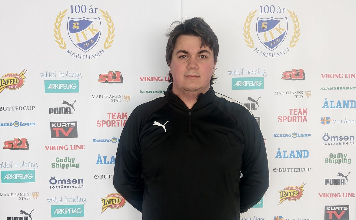 ​Taustat täydentyvät – IFK Mariehamnille uusi joukkueenjohtaja