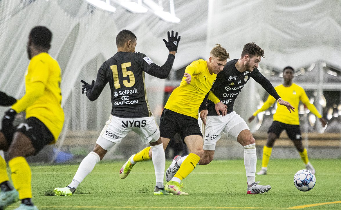 "Talvikauden runko helppo rakentaa Liigacupin ympärille" - KuPS valmiina avaukseen SJK:n vieraana