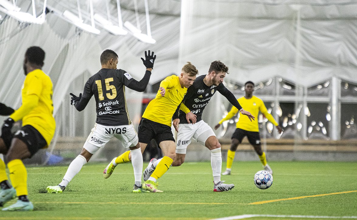 Ennakko: KuPS-SJK