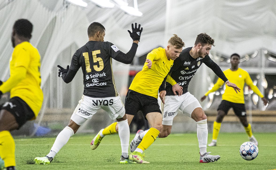 Liigacupin välieräjoukkueet ratkeavat – lauantaina kaksi puolivälierää kello 14.45