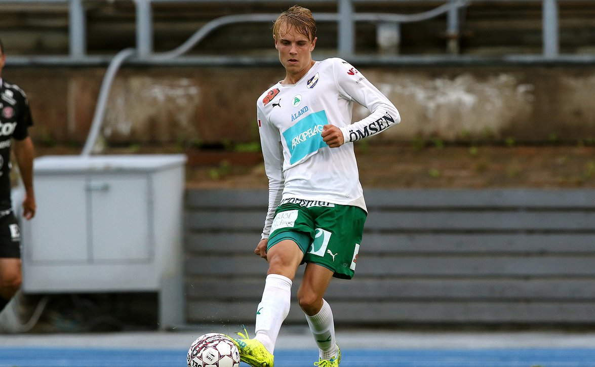 IFK Mariehamnille palkintosadetta