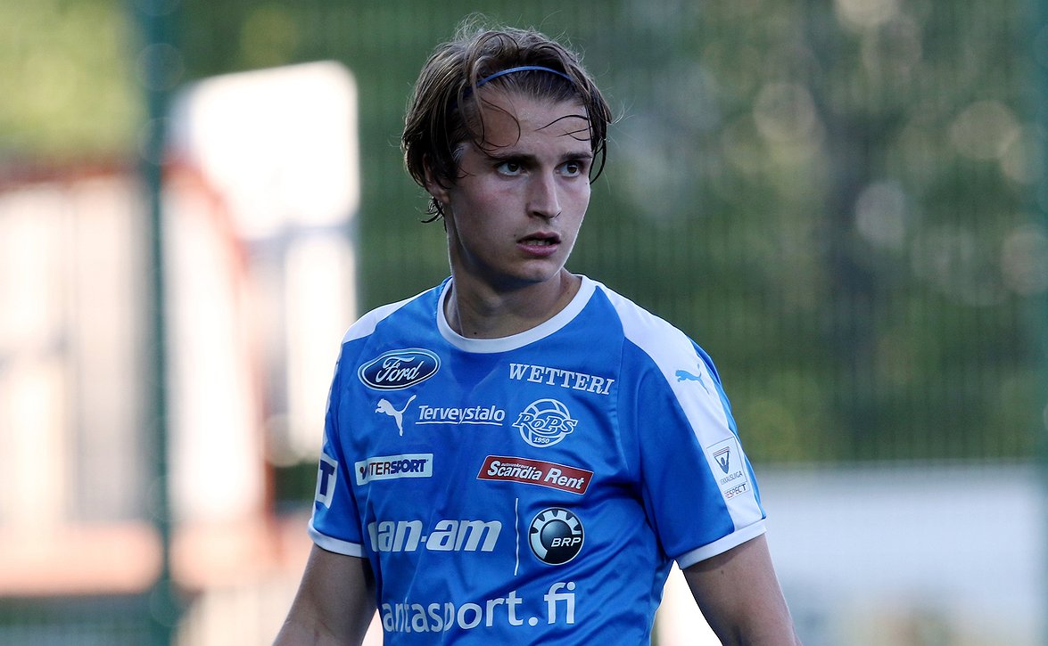 RoPS:n Järvenpää: "Välillä on vain tyydyttävä tasapeliin"