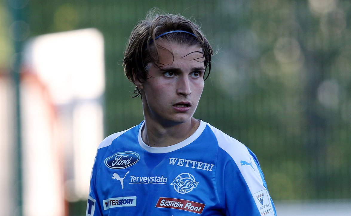 ​Vahvistus puolustukseen - Lassi Järvenpää siirtyy IFK Mariehamniin
