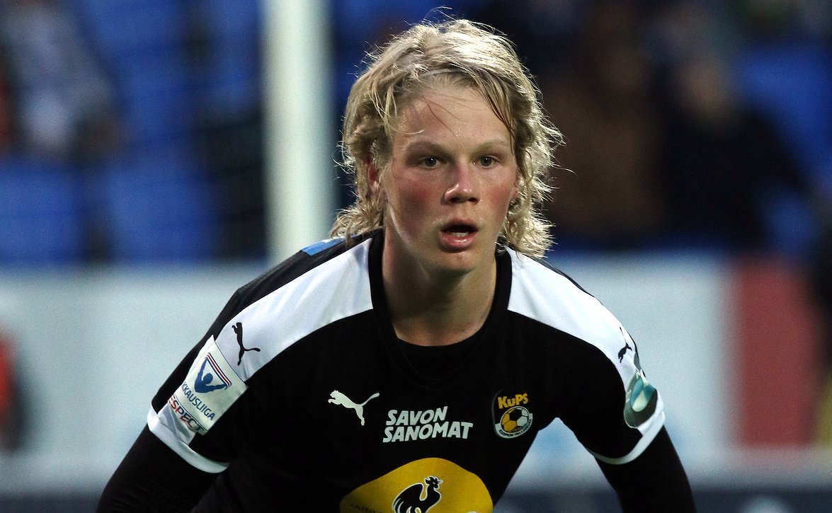 KuPS:n Nissilä ja Honkavaara Pohjois-Savon parhaat 2017