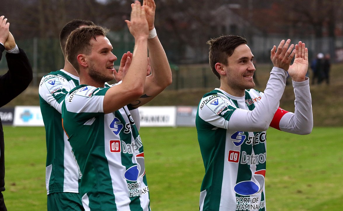 ​Meron laina-aika FC KTP:ssa päättyi