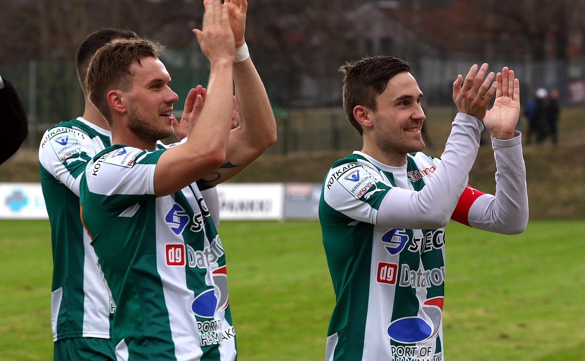 FC KTP:n kausijulkaisu 2015 ilmestynyt