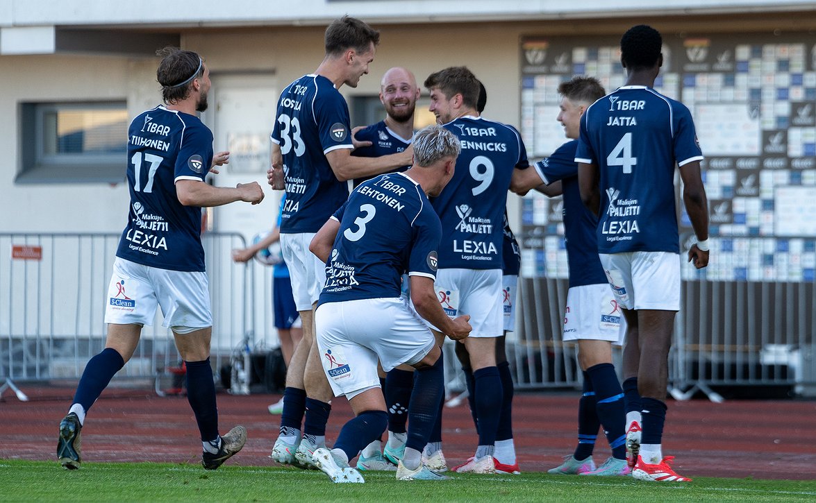 AC Oulu haluaa varmistaa sarjapaikkansa - "Lauantaina yksi ja ainoa tavoite"