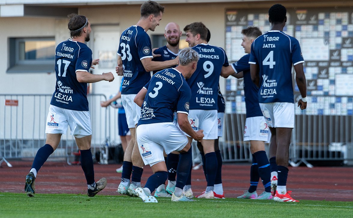 ​"Ensi vuonna ei katsota Mestaruussarjaa Ruudusta" – AC Oulun tähtäin korkealla