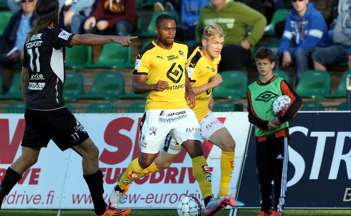 ​KuPS kohtaa Hammarbyn ennen Liigacupin alkua